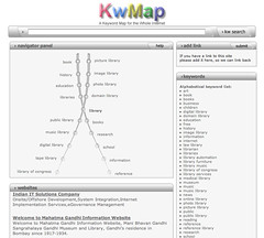 kwmap for library